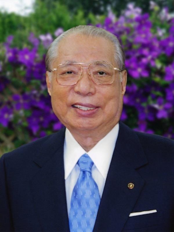 Daisaku Ikeda