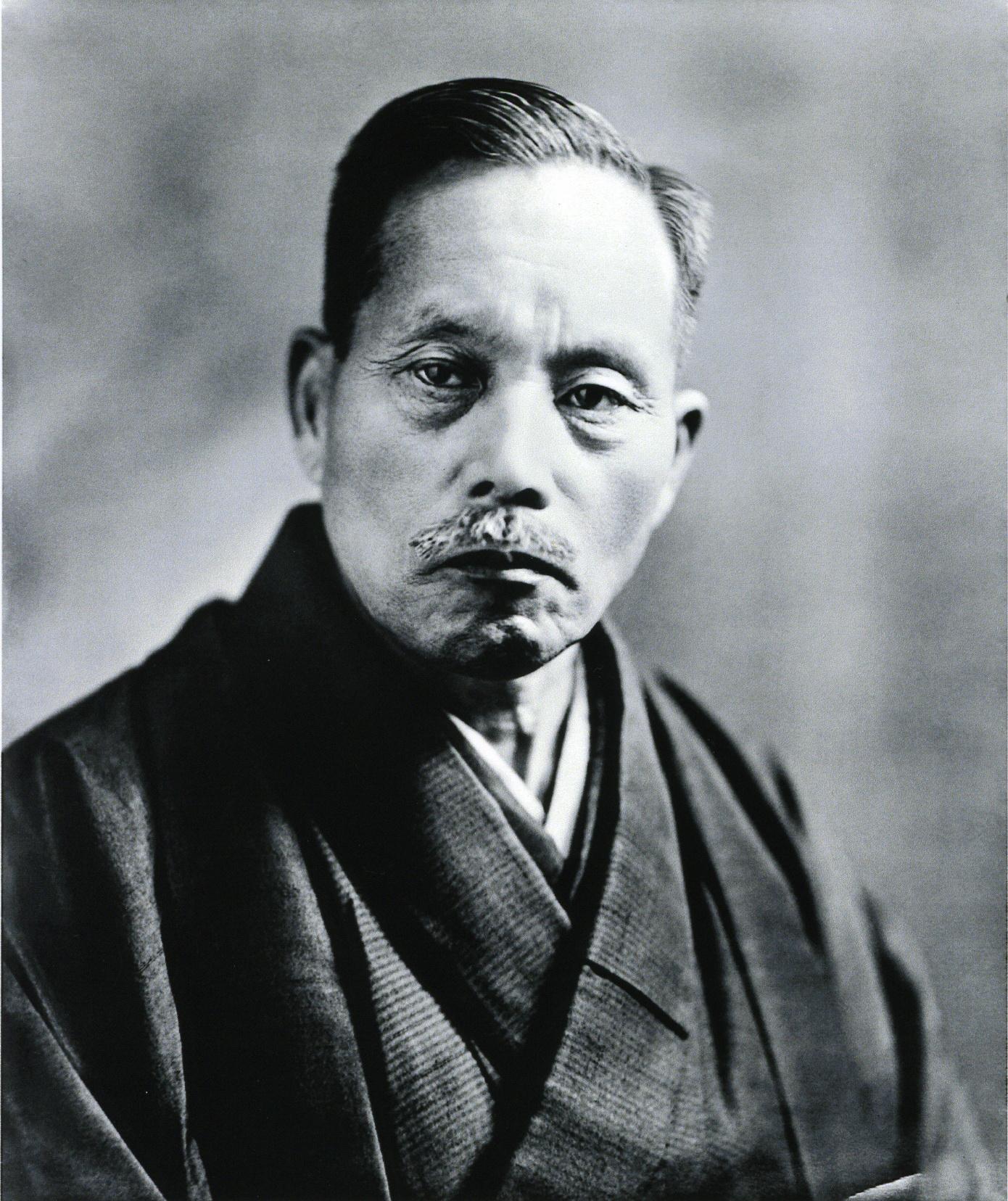 Tsunesaburo Makiguchi, 1st President of Soka Gakkai