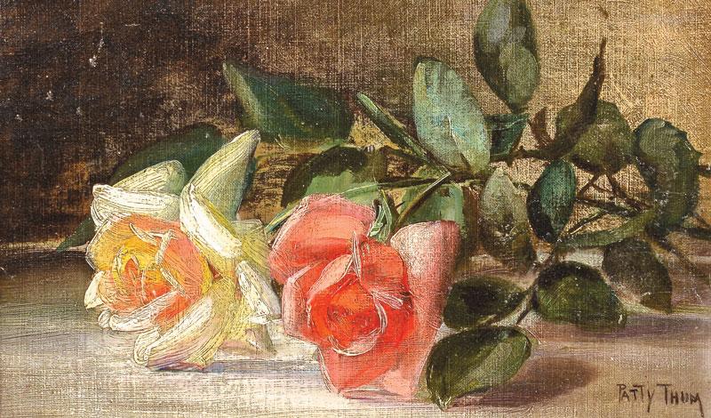 Patty Prather Thum: Beauty of Flowers