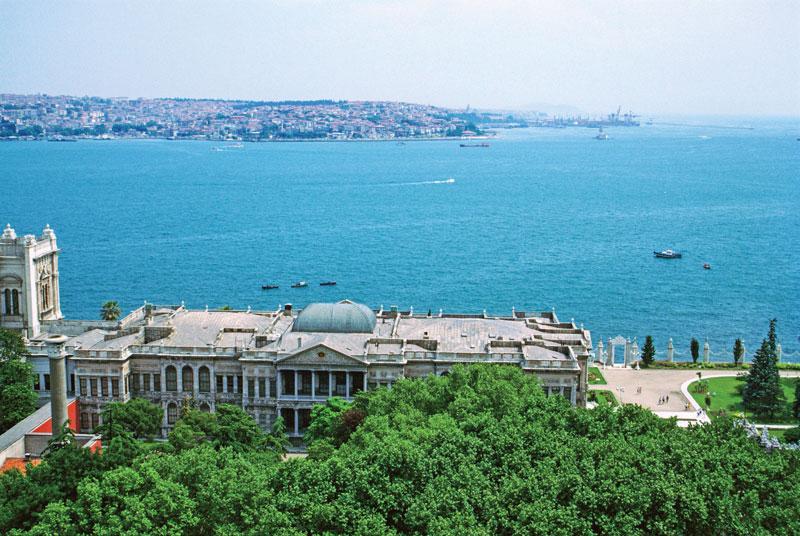 The Strait at Istanbul