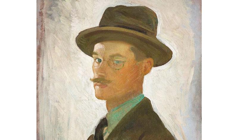 Morton Livingston Schamberg: Shapes of Life