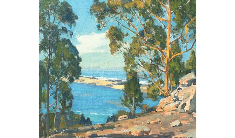 William Wendt: California’s Open Spaces