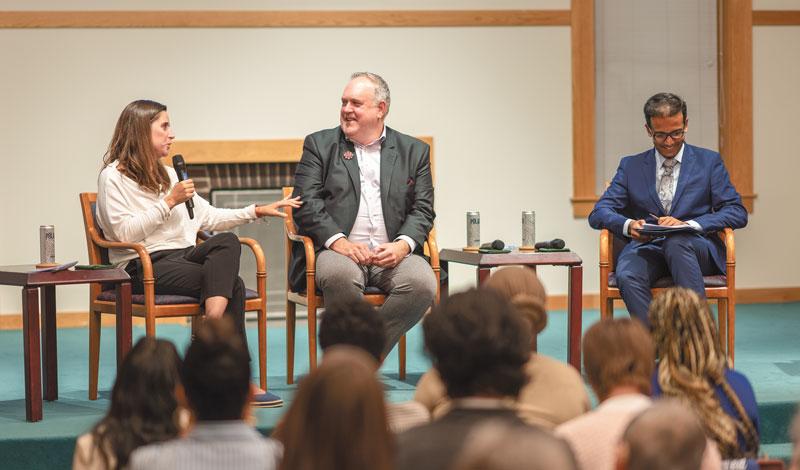 2026 Ikeda Forum: A New Vision of Global Citizenship