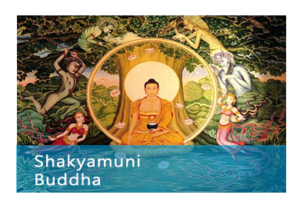 Shakyamuni Buddha